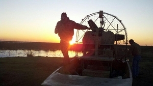 Alligator Hunts